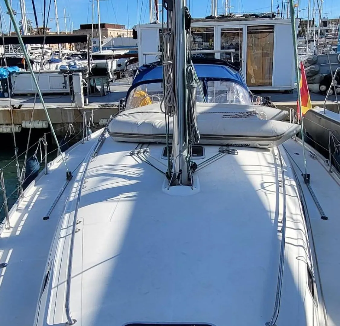 Velero Beneteau Cyclades 43.4 Hotel Palma de Mallorca 0*,